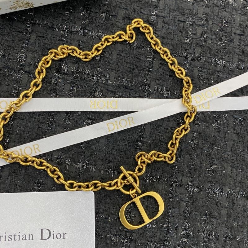 Christian Dior Necklaces